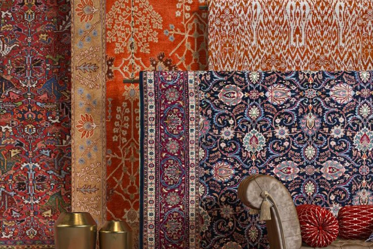 ابعاد فرش ماشینی؛ کامل‌ترین راهنمای انتخاب سایز مناسب خانه شما